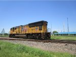 UP 4914 pass ValleyFair